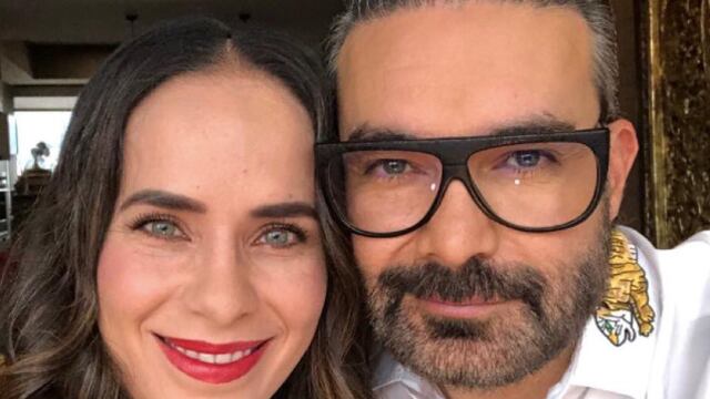 Mauricio Islas y Paloma Quezada