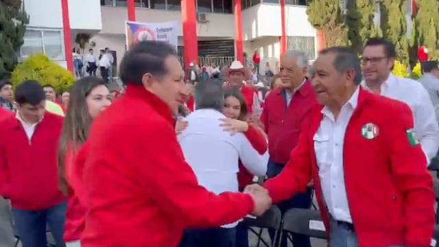 Arturo Montiel reaparece para apoyar a Xóchitl Gálvez