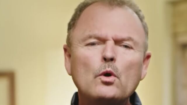 Ernesto Gándara acepta su derrota