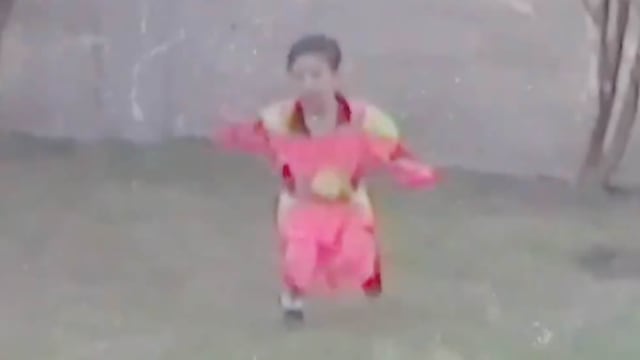 Raúl Jiménez cuando era niño