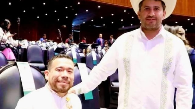 Esteban Constantino declara ante Fiscalía por el asesinato de Carlos Manzo