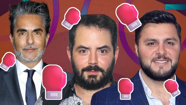 Raúl Araiza pelea con Paul Stanley por culpa de José Eduardo Derbez