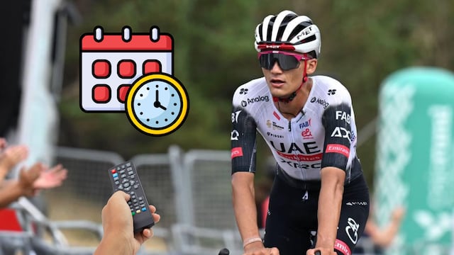 Isaac del Toro busca recuperar posiciones en la Etapa 11 del Tour de Francia 2026