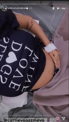 Yailin La Más Viral preocupa a fans