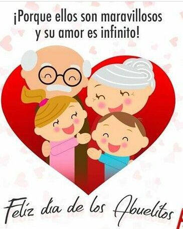 Imágenes para el Día del Abuelo en WhatsApp