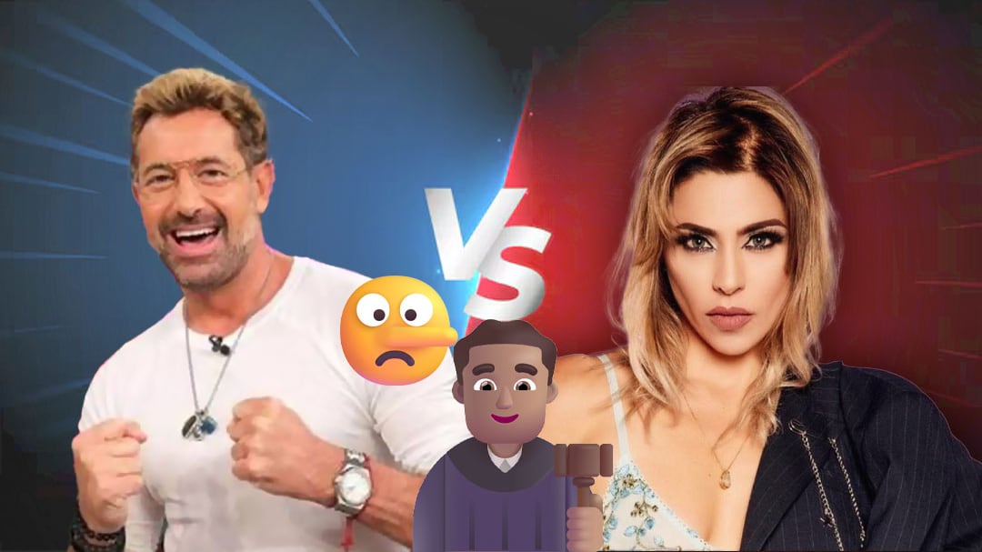 Gabriel Soto anuncia demanda por difamación contra Ana Carla Sinclair