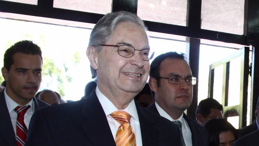 Luis Ernesto Derbez