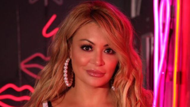 Marisol Terrazas, cantante