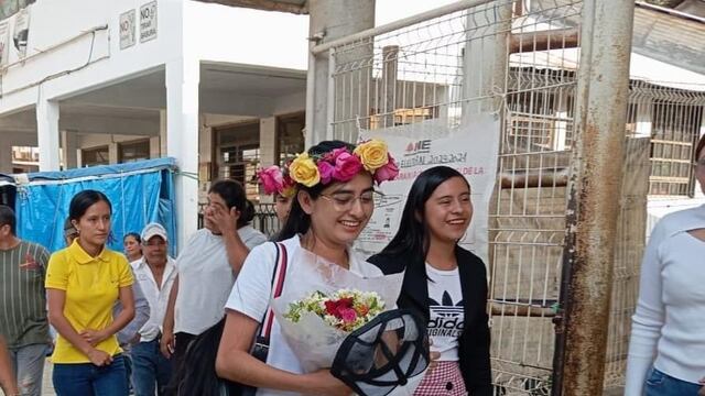 Lucero Esmeralda López, Candidata de Chiapas