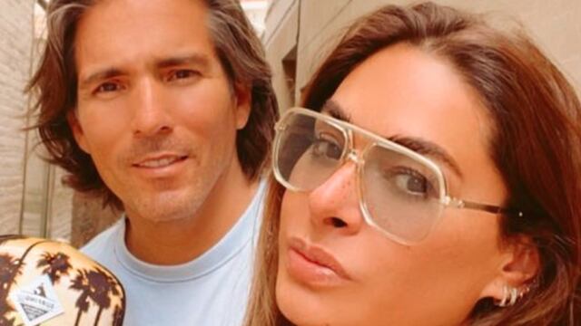 Fernando Reina, esposo de Galilea Montijo