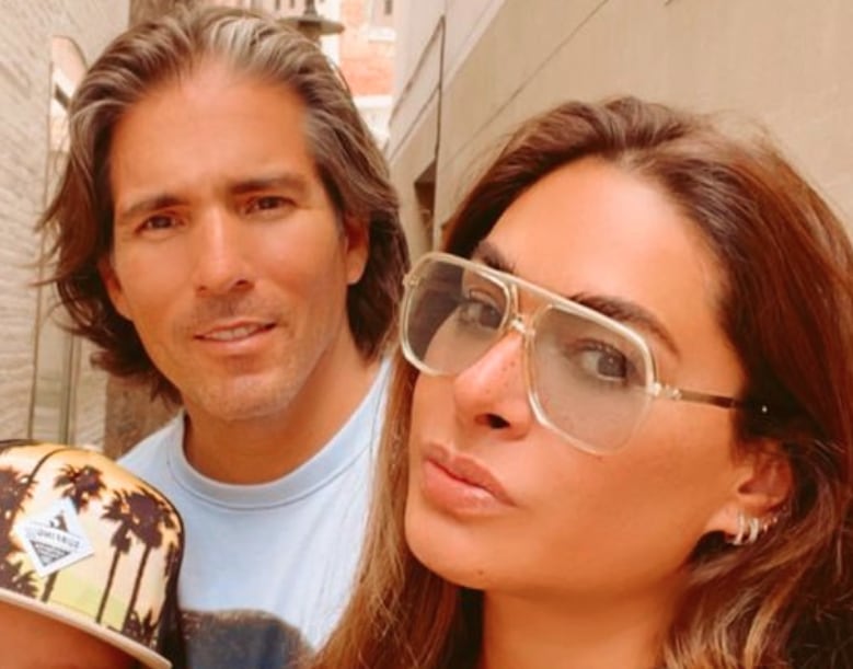 Fernando Reina, esposo de Galilea Montijo