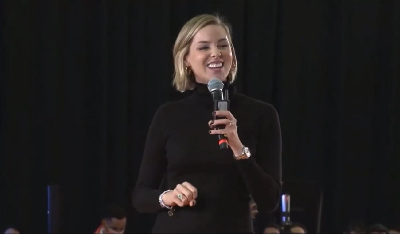 Mariana Rodríguez confiesa que votó por Samuel García por guapo