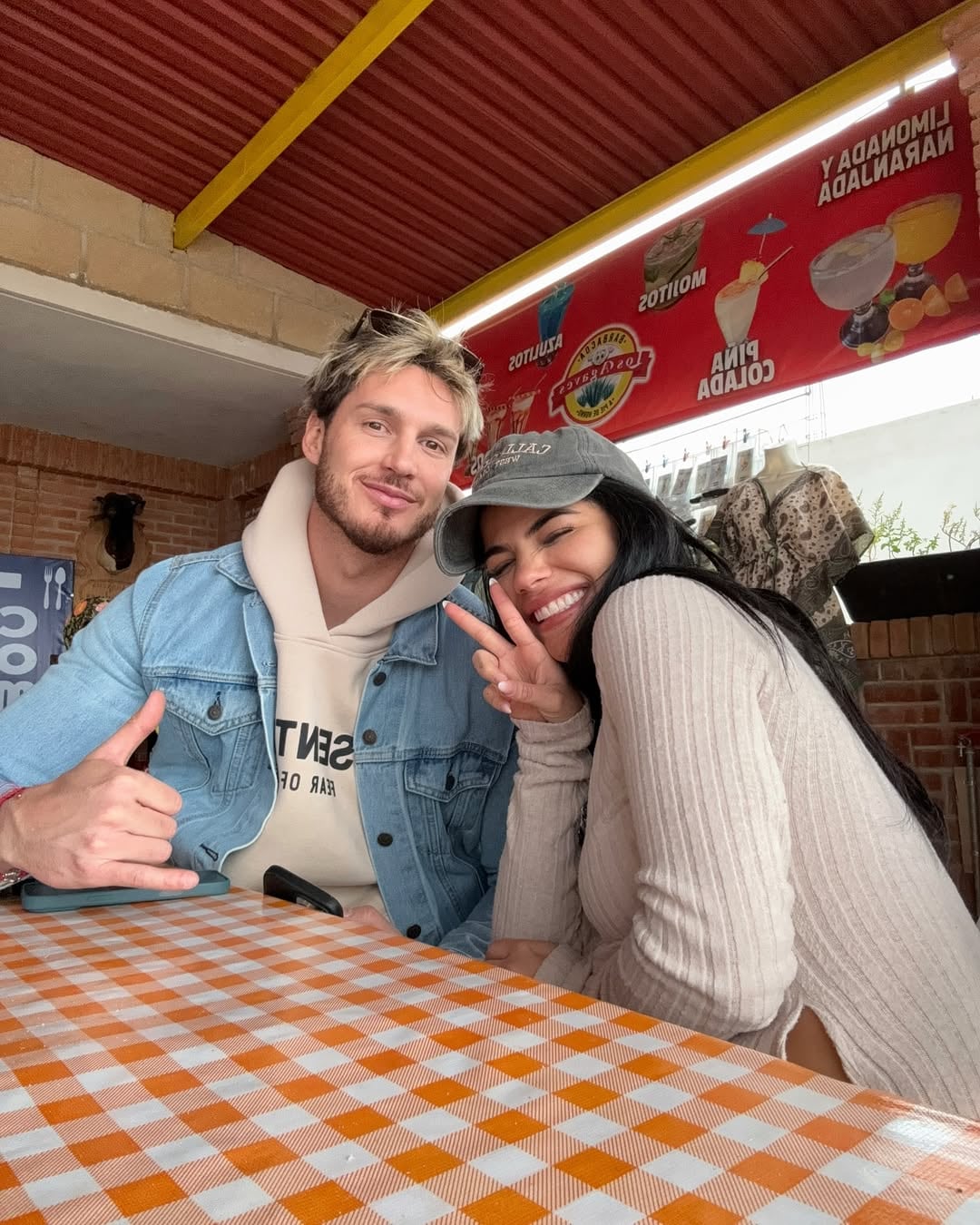 Mariana Ávila y Fede Dorcaz eran pareja desde enero de 2024