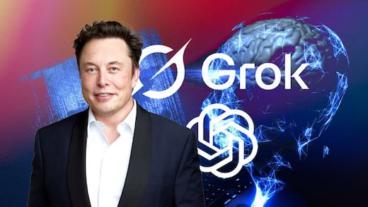Musk califica de “ataque político” el caso de Francia contra Grok