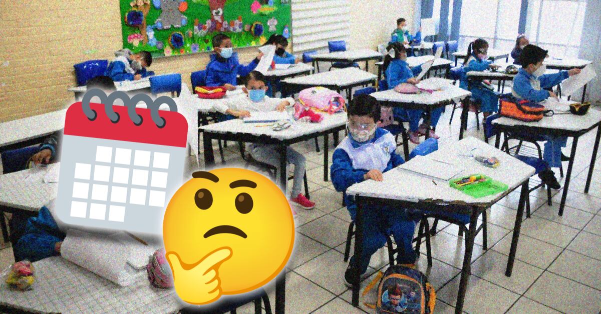 ¿Cuándo es el regreso a clases del ciclo escolar 20242025? Esto dice
