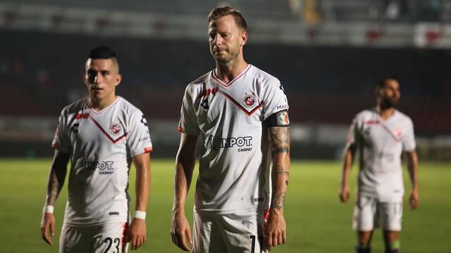 Veracruz pierde la categoría.