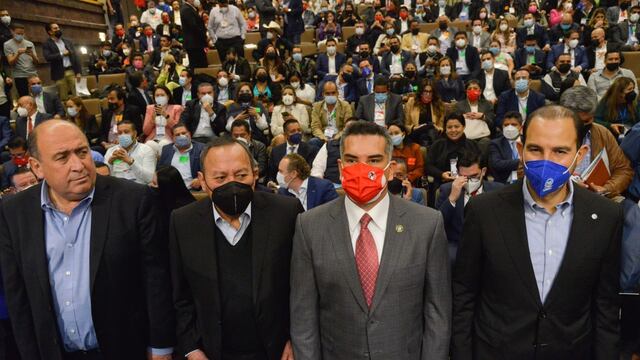 Va por México presenta recurso de inconstitucionalidad contra PEF