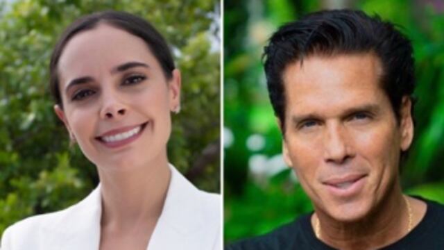 Mara Lezama/Roberto Palazuelos