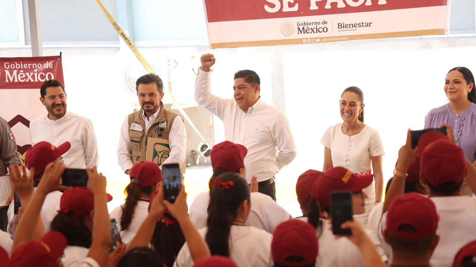 San Luis Potosí y Gobierno de México fortalecen prevención en salud con programa “Salud Casa por Casa”
