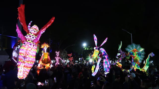 Día de Muertos en Texcoco