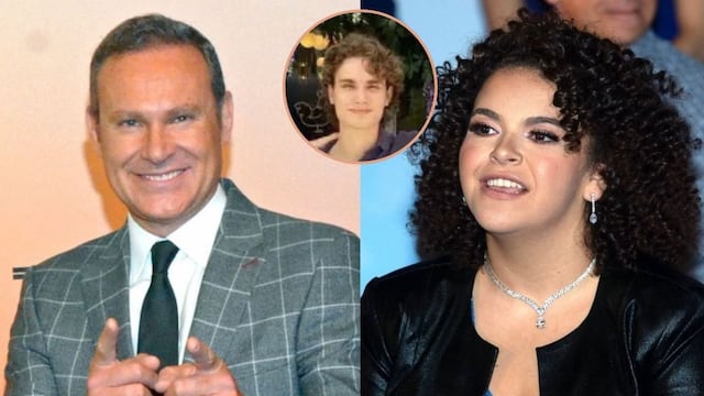Alan Tacher ya hizo planes de boda para Lucero Mijares y su hijo Alex Tacher