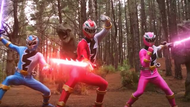 La serie de los Power Rangers tendrá un personaje LGBT