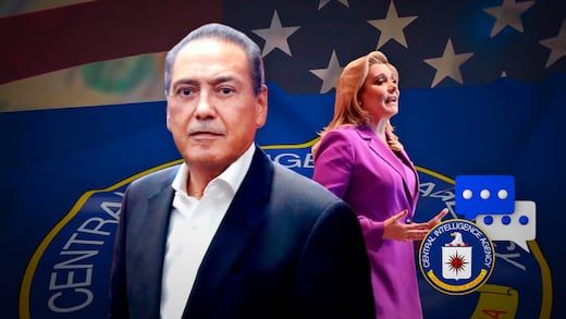 Beltrones critica citatorio a Maru Campos por caso de la CIA en Chihuahua