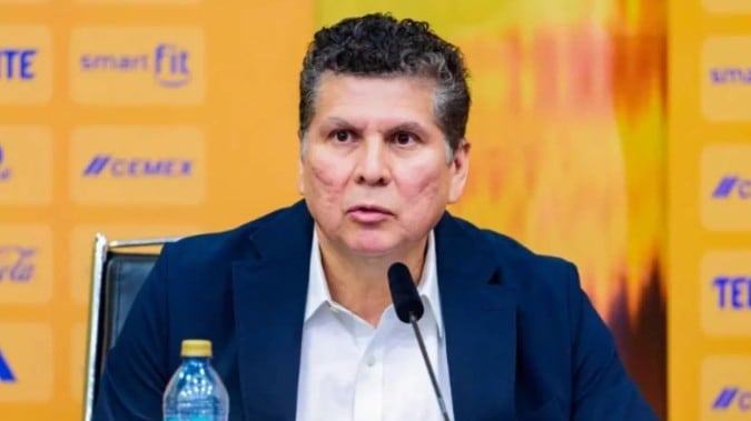 Carlos Emilio González: “No estamos contentos” con los resultados de Tigres