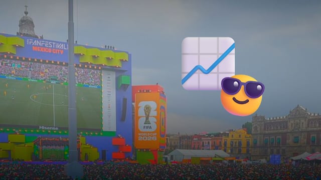 El FIFA Fan Fest del Zócalo superó los 93 mil asistentes