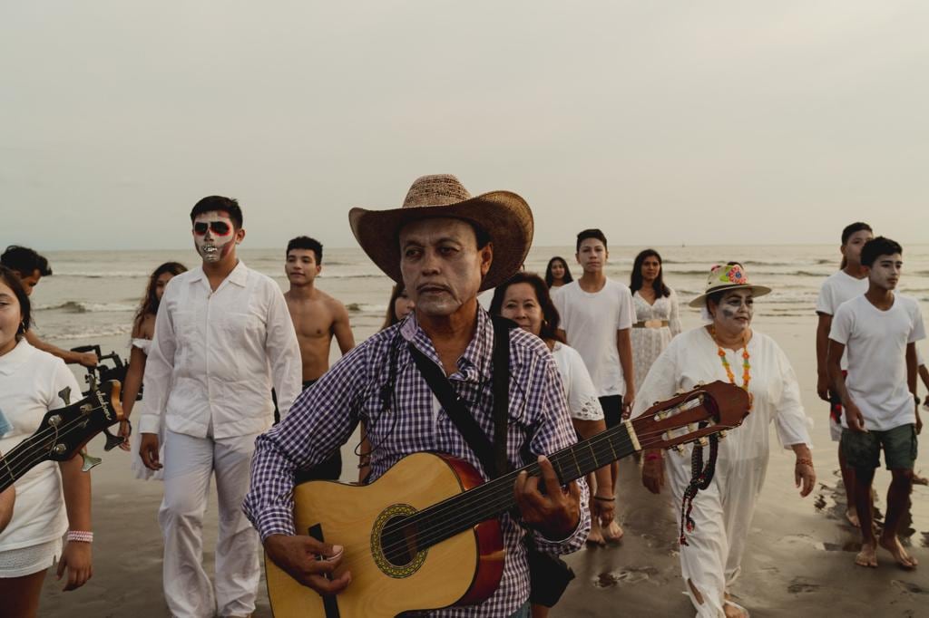 Día de Muertos en Nayarit