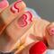 ¿Cenarán en San Valentín? Los 5 mejores estilos de uñas para el 14 de febrero