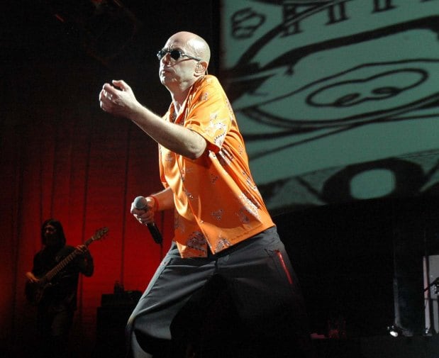 Muere el Indio Solari, uno de los expositores del rock argentino