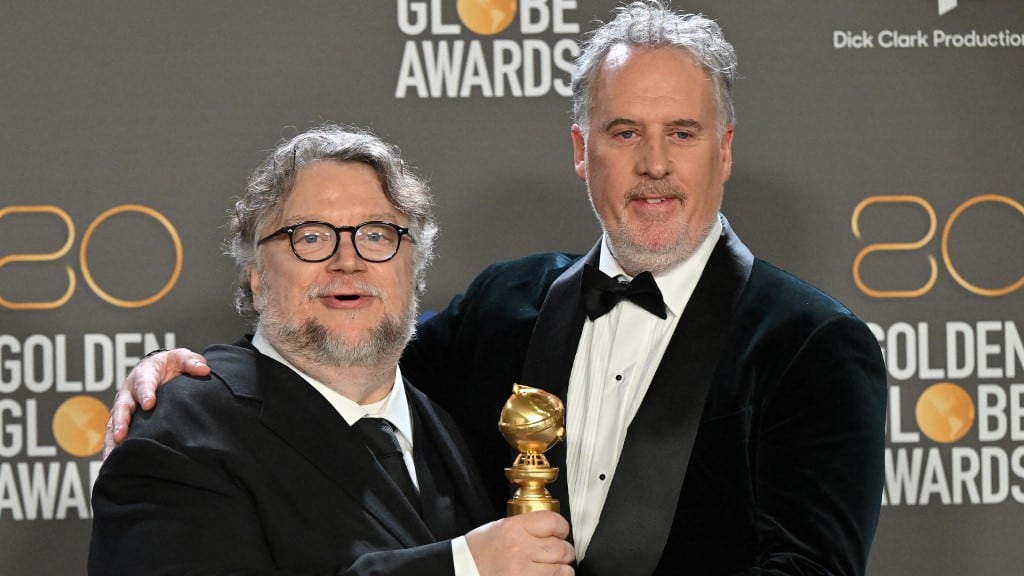 Guillermo del Toro gana el Globo de Oro 2023 con Pinocchio a ‘Mejor Película Animada’