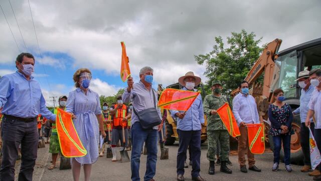 Evaluaron los daños.