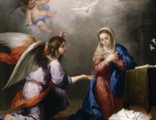 Anunciación del Señor