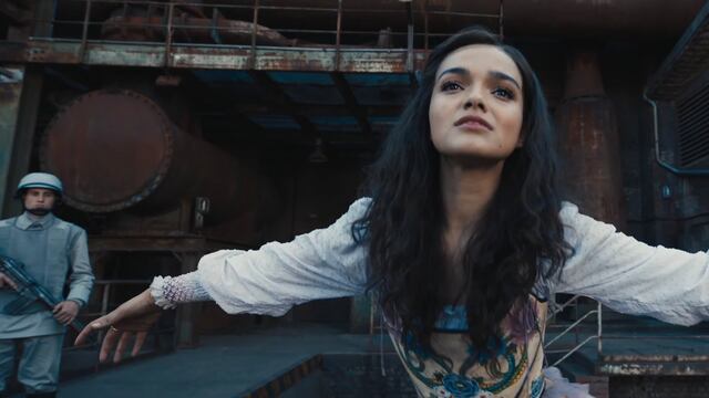 Los Juegos del Hambre: Balada de Pájaros Cantores y Serpientes