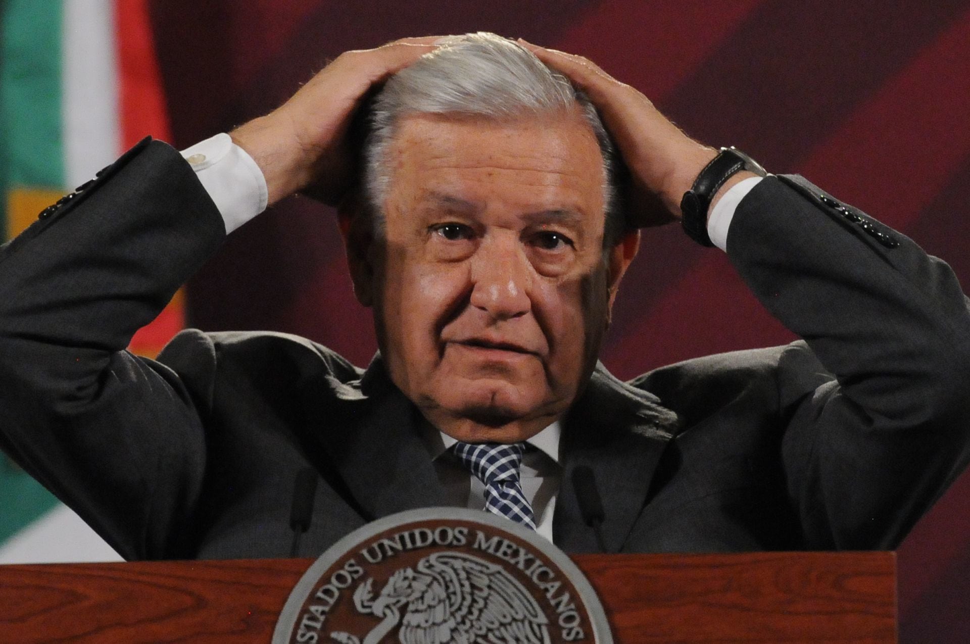 Mañanera de AMLO