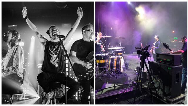 Café Tacvba / Molotov