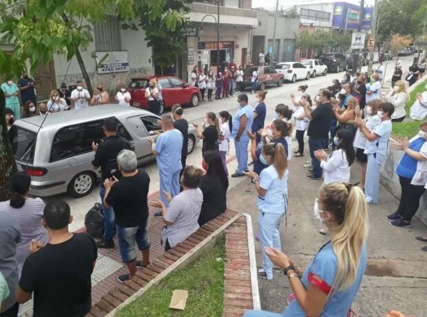 Despiden a enfermero