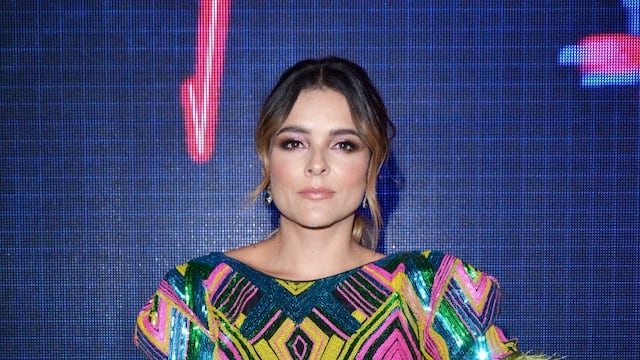 Grettell Valdéz, actriz.