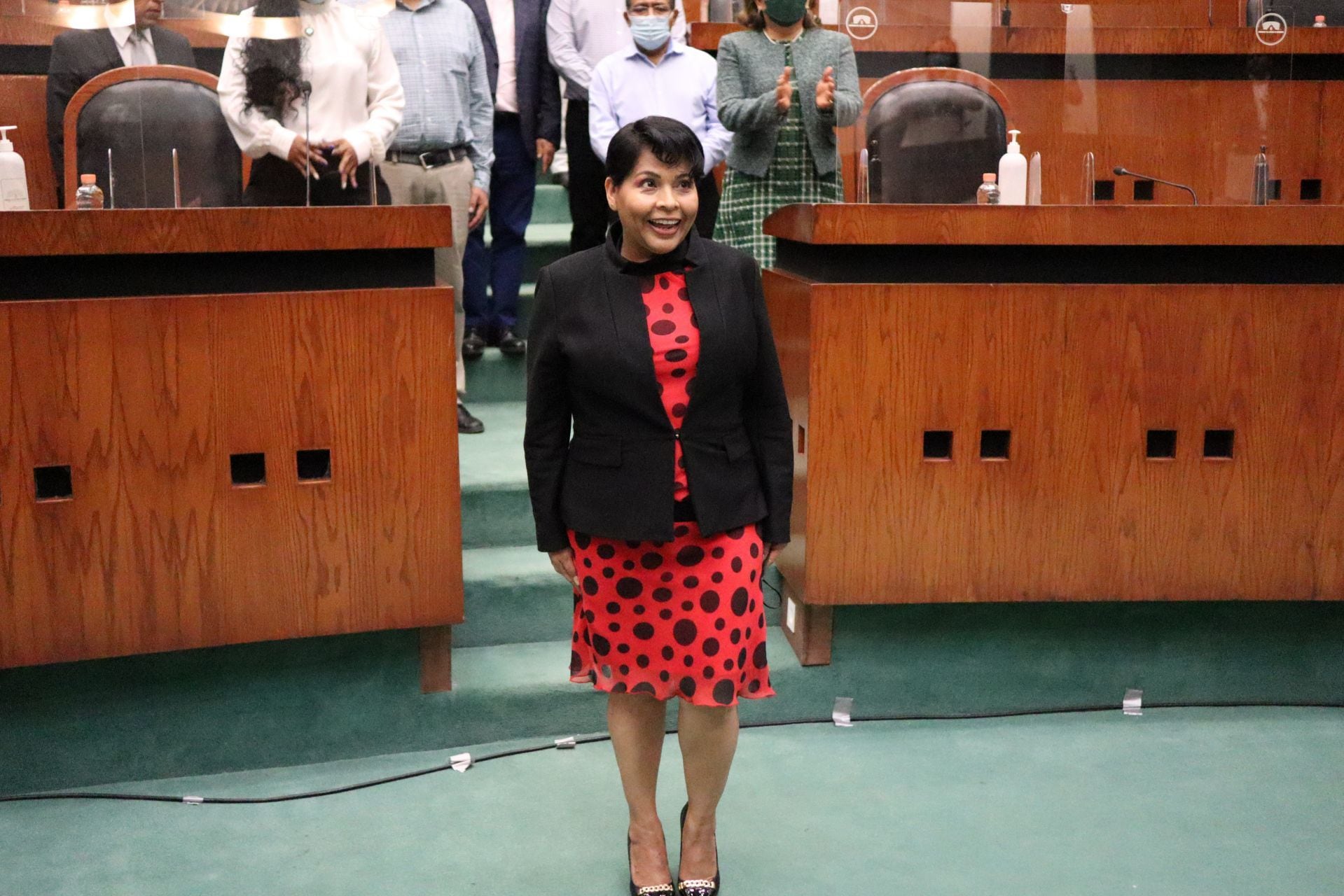 Sandra Luz Valdovinos