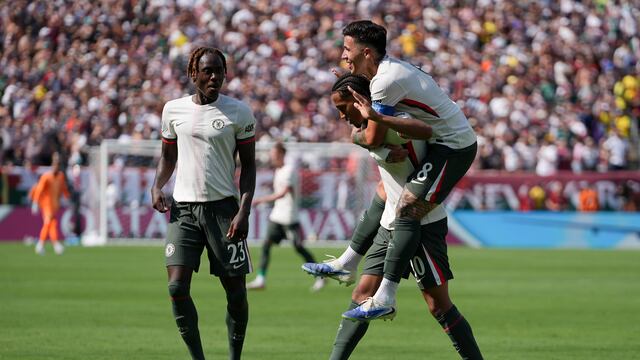 Fluminense vs Chelsea en vivo: Los blues avanzan a la final.