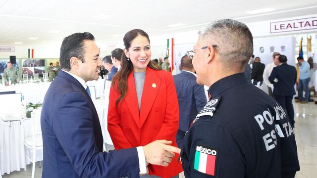 Guanajuato, Jalisco, Colima y Michoacán refuerzan combate a la delincuencia