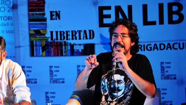 Pedro Salmerón. Llamado a no satanizarlo.