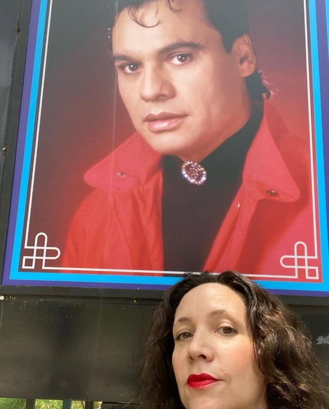 María José Cuevas, directora de cine