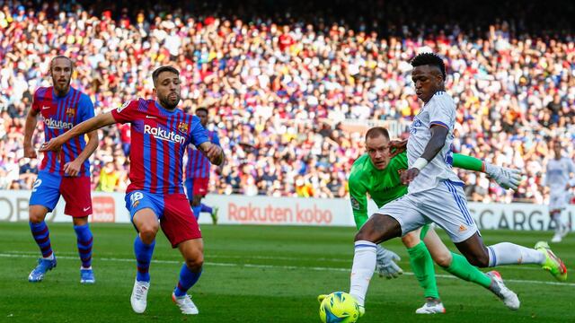 FC Barcelona vs Real Madrid