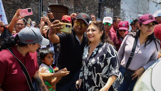 Clara Brugada reitera Plan de Justicia por pueblos originarios