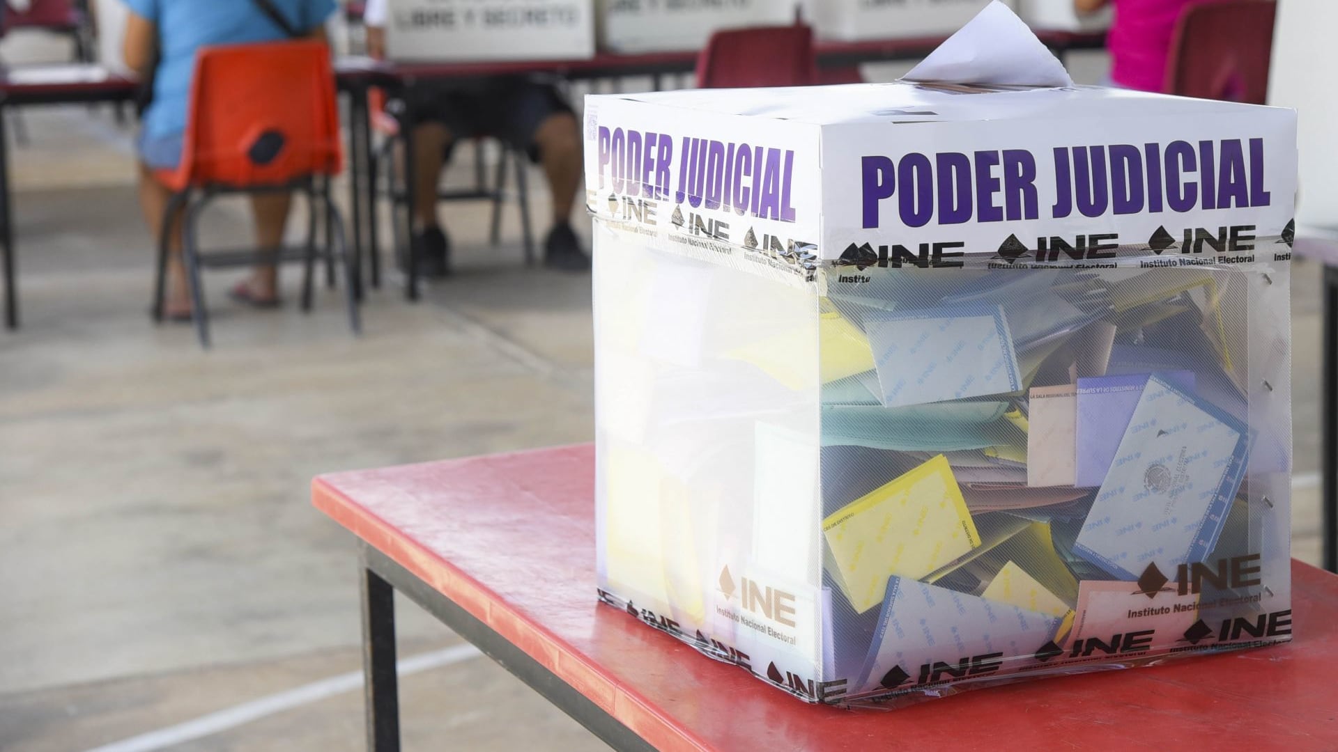 ¿Debe posponerse la elección judicial?