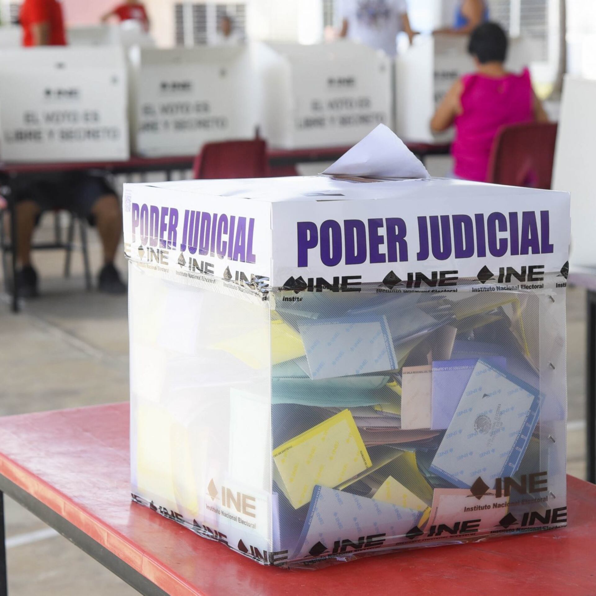Morena propone fecha para la elección judicial: 4 de junio de 2028