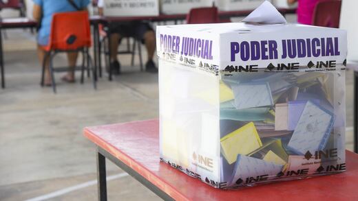 Sí, hay que hablar de nuevo de la nefasta reforma judicial